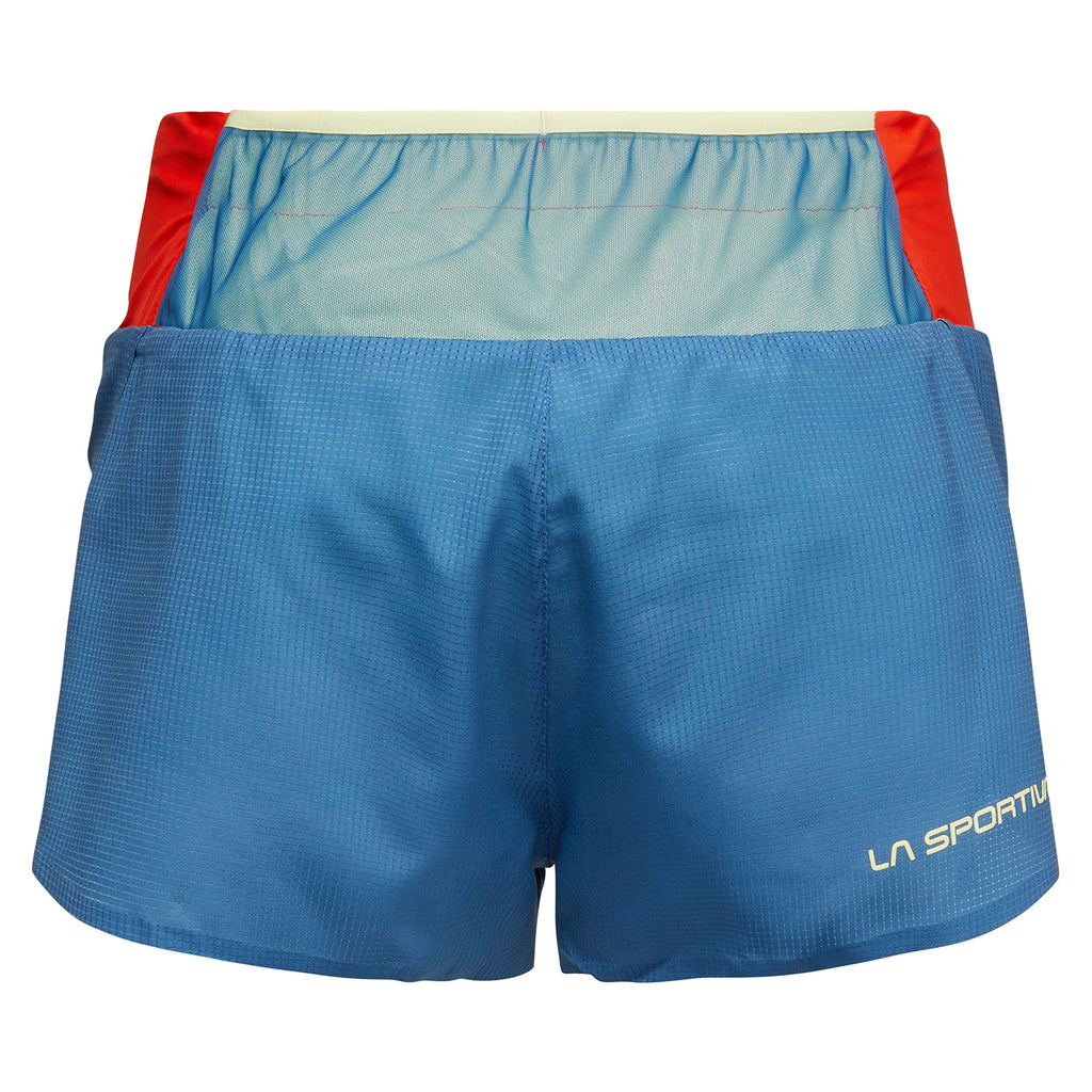Freccia Shorts Women's Moonlight/Cherry Tomato Alt View #4
