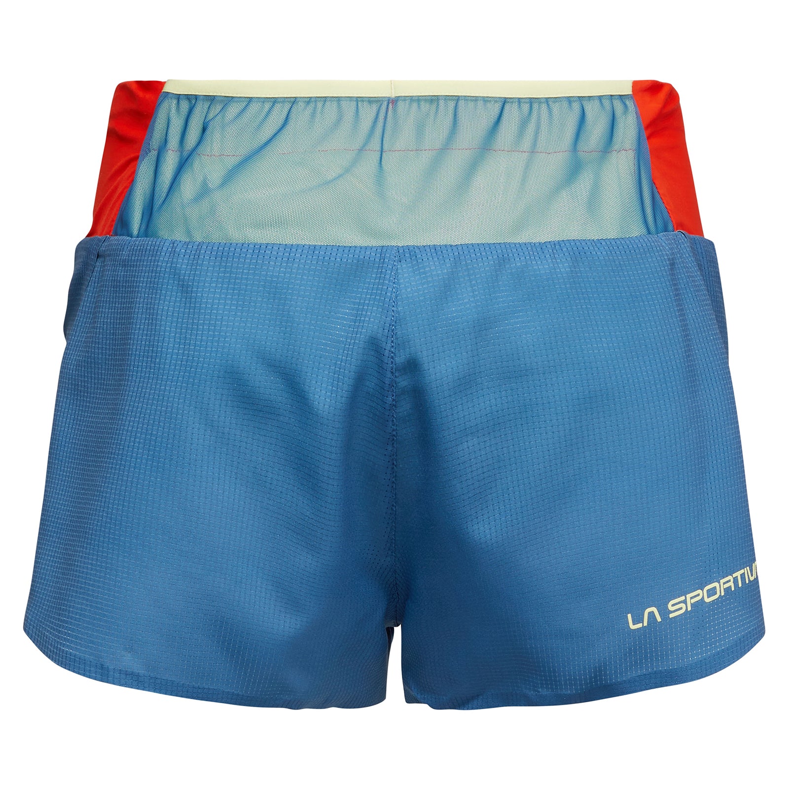 Freccia Shorts Women's Moonlight/Cherry Tomato Alt View #4
