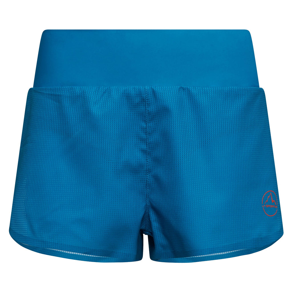 Short Freccia pour femmes Everglade/Cherry Tomato Alt View #1
