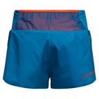 Short Freccia pour femmes Everglade/Cherry Tomato Alt View #2
