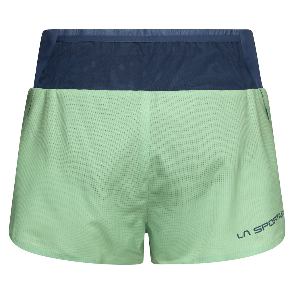 Freccia Shorts Women's Aspen Green/Night Sky Alt View #6
