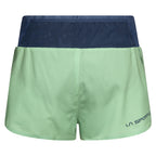 Freccia Shorts Women's Aspen Green/Night Sky Alt View #6