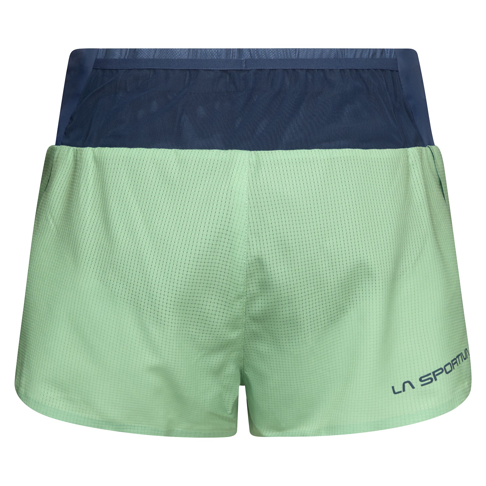 Freccia Shorts Women's Aspen Green/Night Sky Alt View #6
