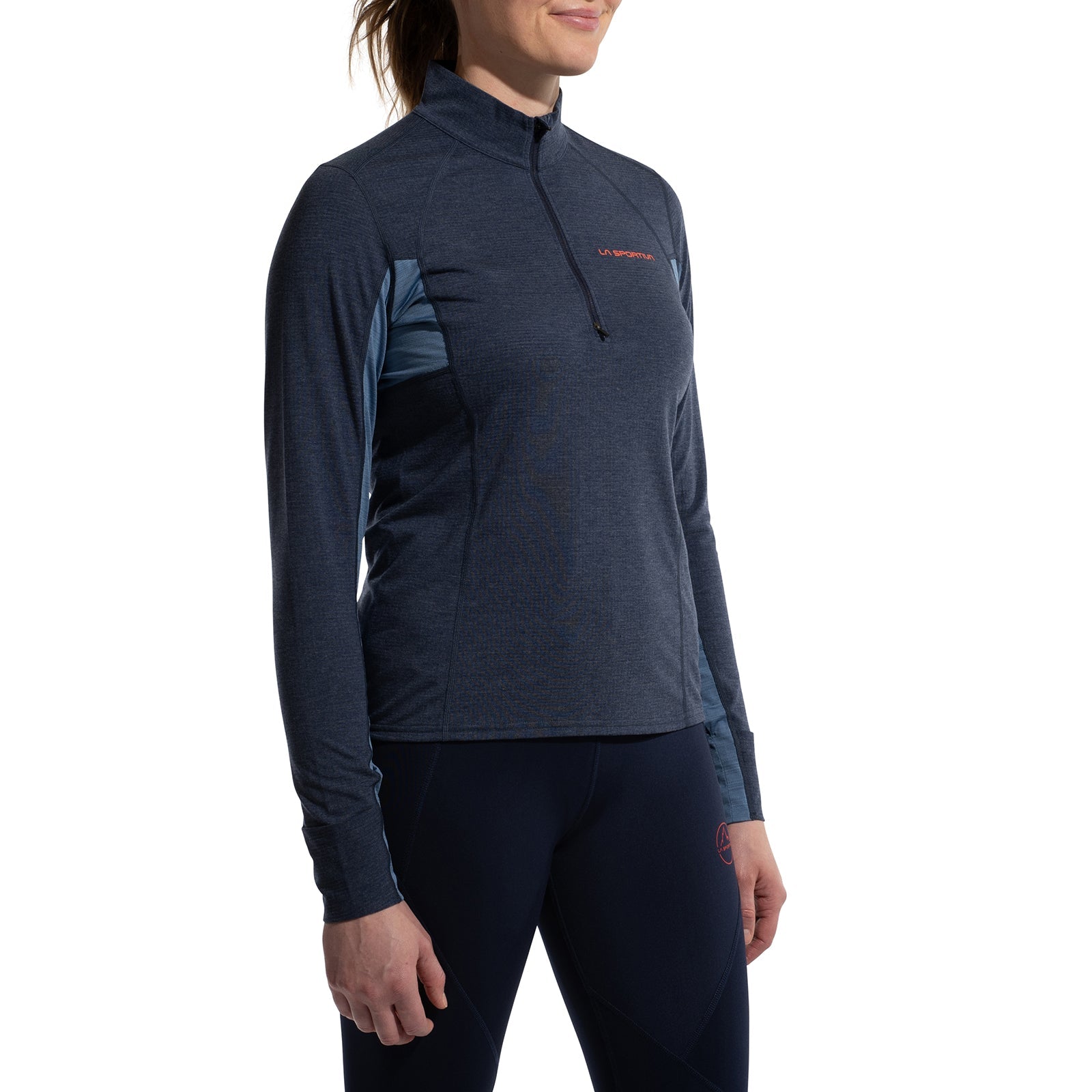 Swift Longsleeve Women's Deep Sea/Moonlight