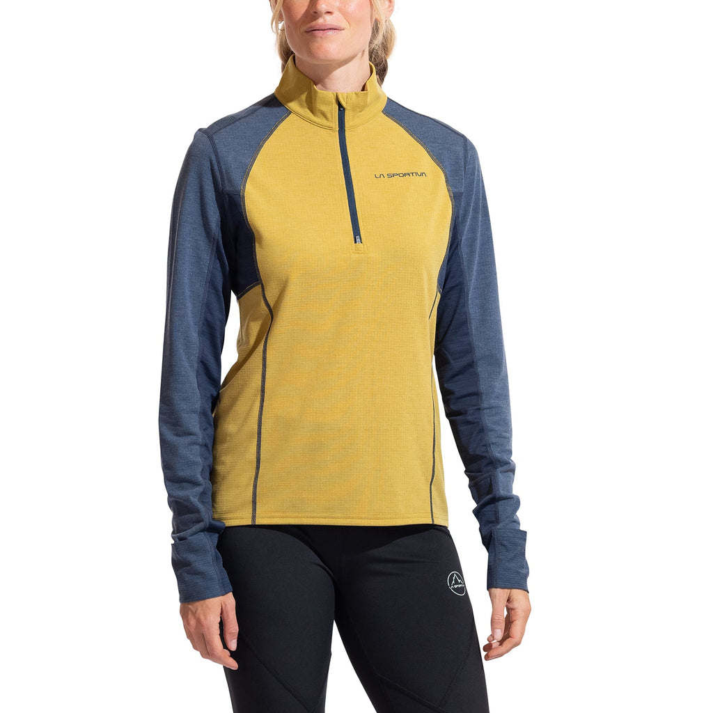 Swift Long Sleeve Women's (2025) Deep Sea/Moonlight Alt View #3
