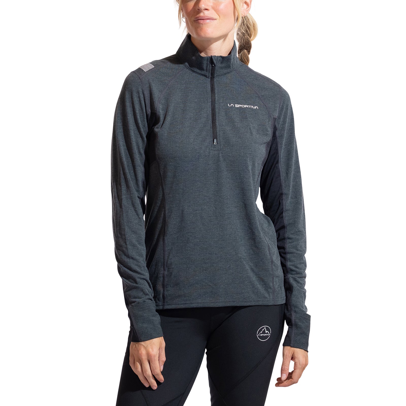 Swift Longsleeve Women's Black