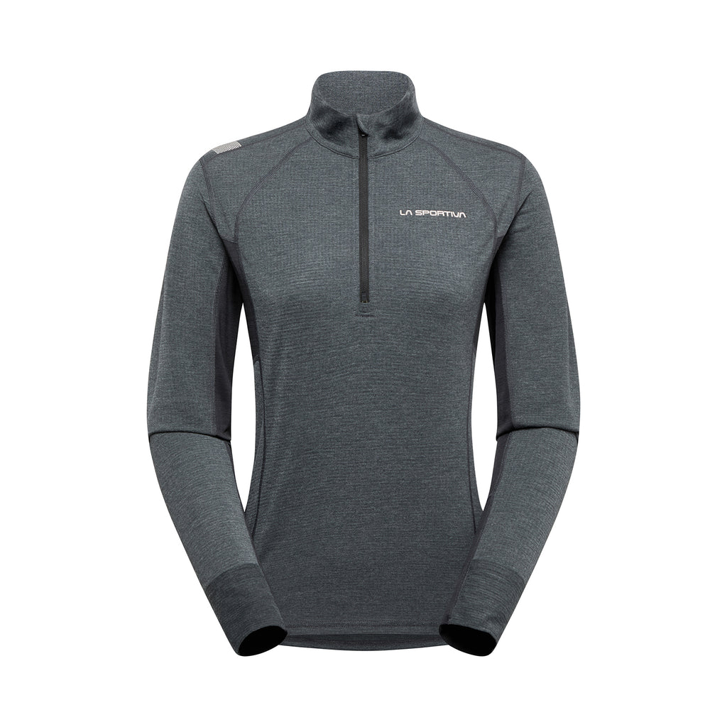 Swift Long Sleeve Women's Black Alt View #3
