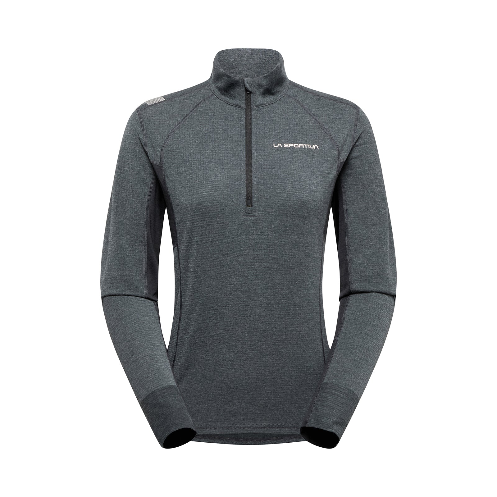 Swift Long Sleeve Women's Black Alt View #3

