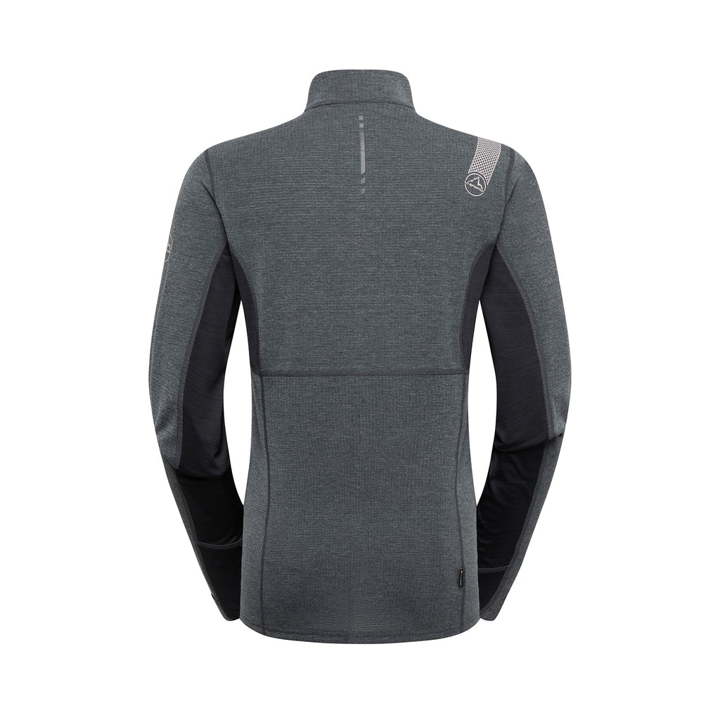Swift Long Sleeve Women's Black Alt View #4
