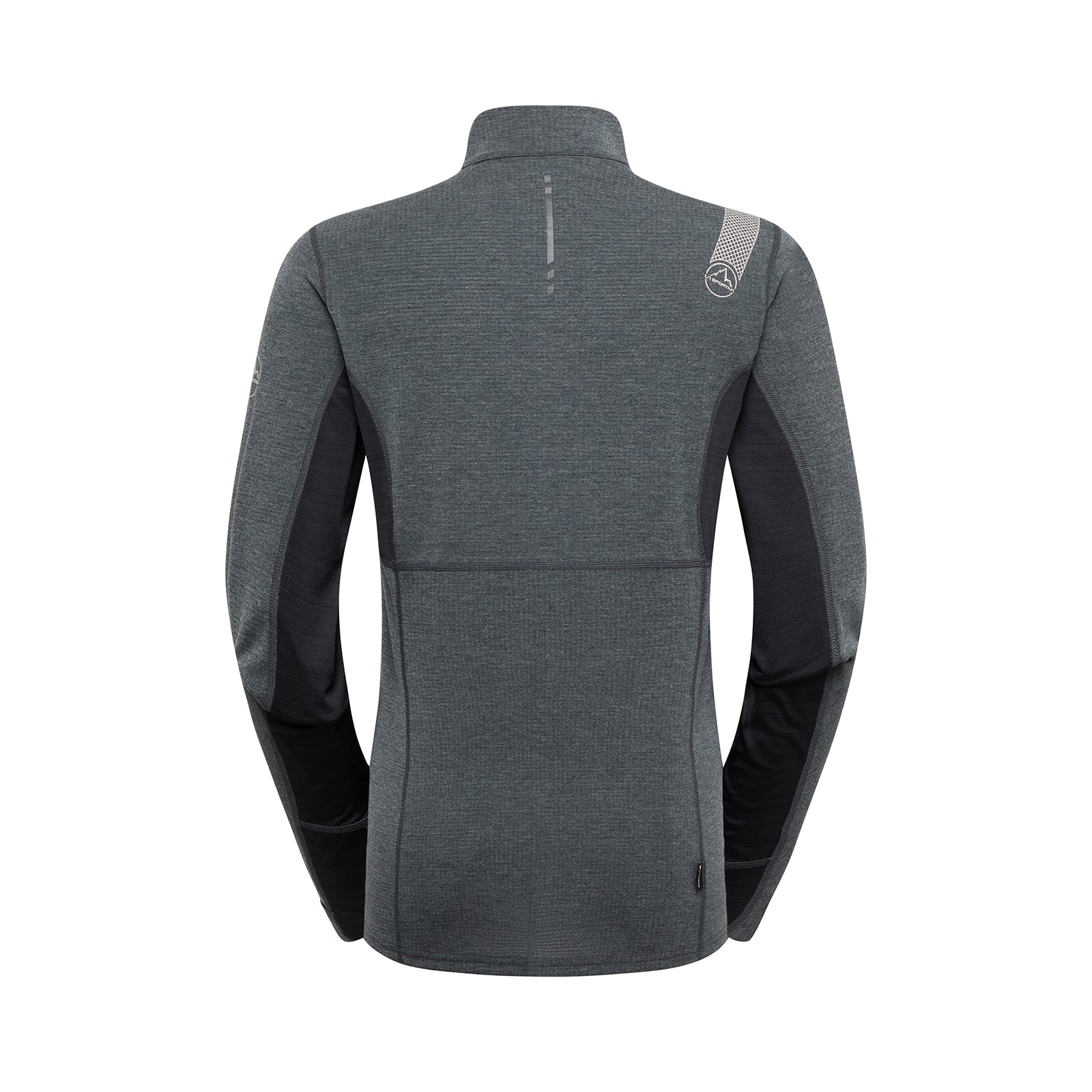 Swift Long Sleeve Women's Black Alt View #4

