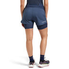 Ultra Distance Shorts Women's Night Sky/Chalk Alt View #3