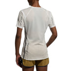 T-shirt Trail Bite pour femmes Chalk/Onyx Alt View #2