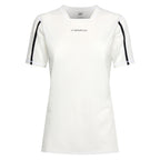 T-shirt Trail Bite pour femmes Chalk/Onyx Alt View #3