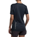Trail Bite T-Shirt Women's Night Sky/Chalk Alt View #3
