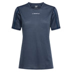 Trail Bite T-Shirt Women's Night Sky/Chalk Alt View #4