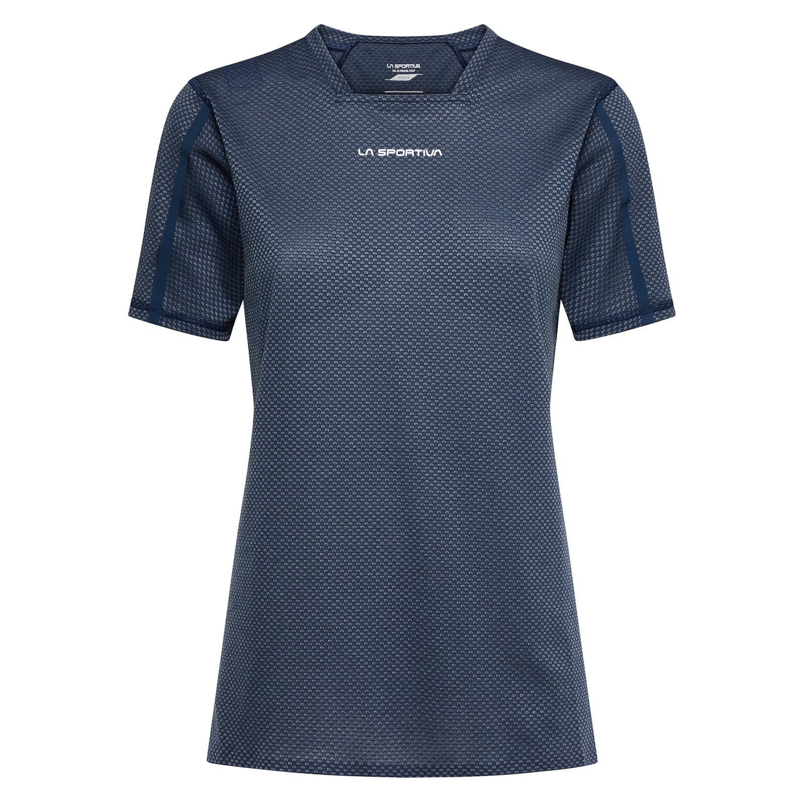 Trail Bite T-Shirt Women's Night Sky/Chalk Alt View #4
