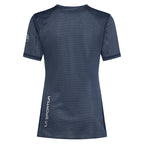 Trail Bite T-Shirt Women's Night Sky/Chalk Alt View #5