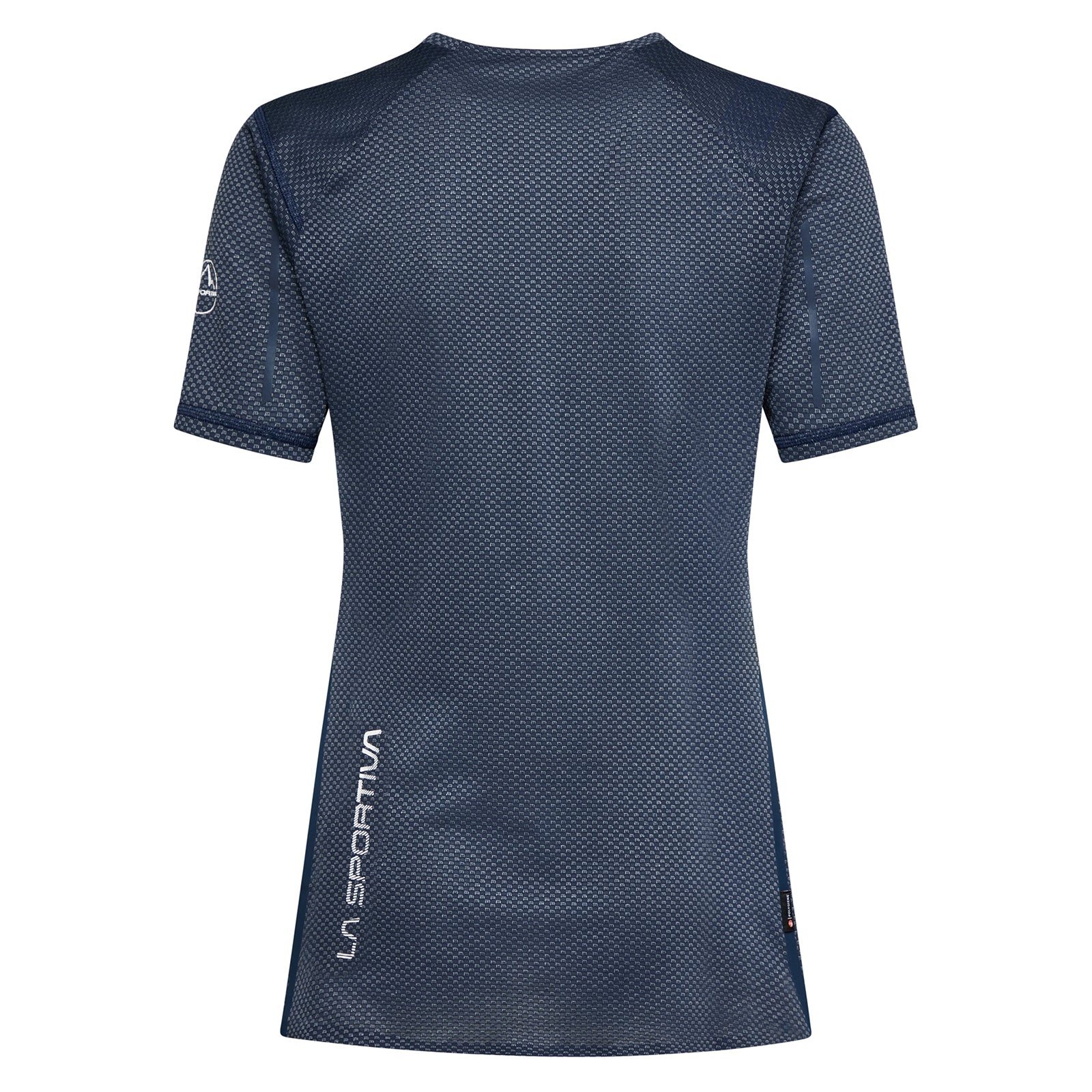 Trail Bite T-Shirt Women's Night Sky/Chalk Alt View #5
