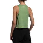 Débardeur Sunfire Femme (2025) Vert craie/souple Alt View #2