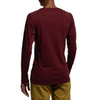 Beyond Long Sleeve Women's (2025) Redwood/Chalk Alt View #2