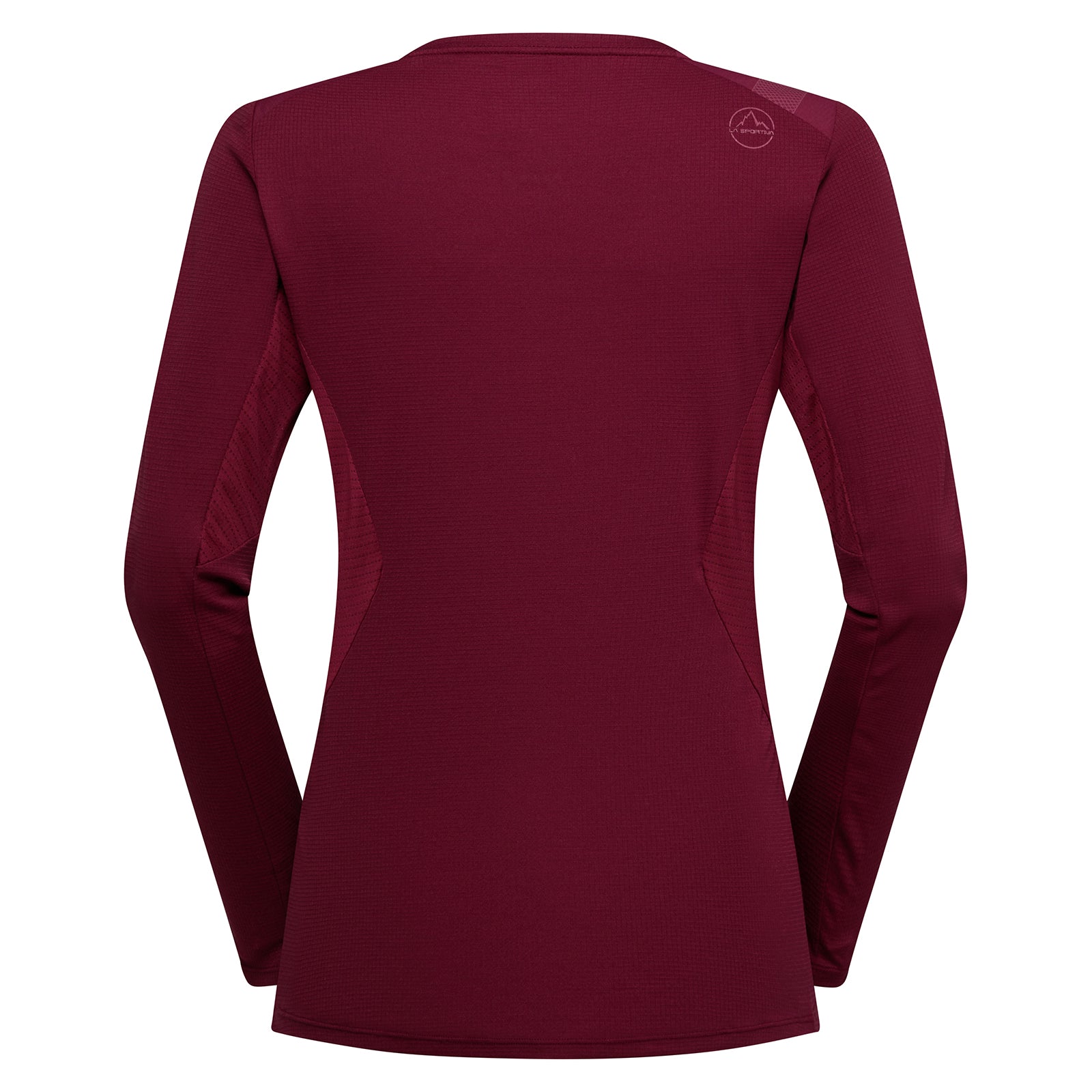 Beyond Long Sleeve Women's (2025) Redwood/Chalk Alt View #4
