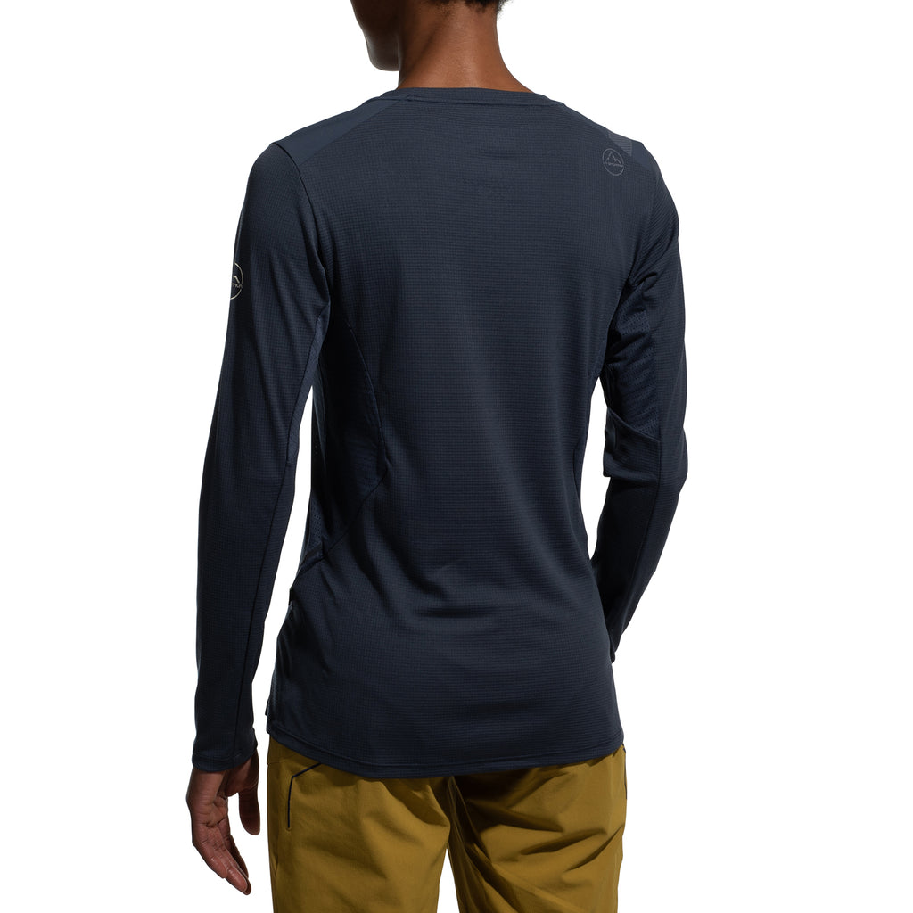 Beyond Long Sleeve Women's (2025) Night Sky/Chalk Alt View #2
