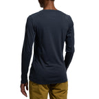 Beyond Long Sleeve Women's (2025) Night Sky/Chalk Alt View #2