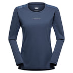 Beyond Long Sleeve Women's (2025) Night Sky/Chalk Alt View #3