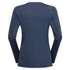 Beyond Long Sleeve Women's (2025) Night Sky/Chalk Alt View #4