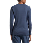 Beyond Long Sleeve Women's (2025) Night Sky/Chalk Alt View #8