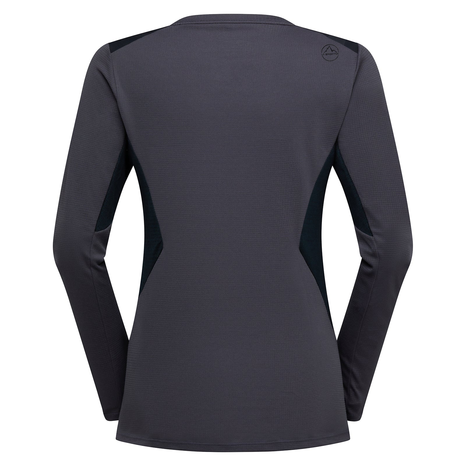 Beyond Long Sleeve Women's (2025) Onyx/Chalk Alt View #4

