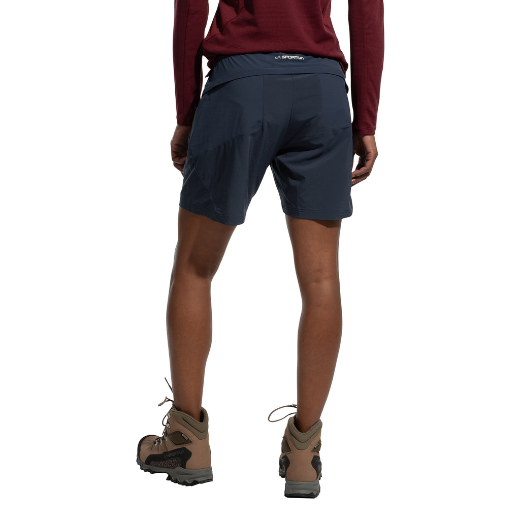 Shorts Trail Guard Femme (2025) Ciel nocturne/Craie Alt View #2
