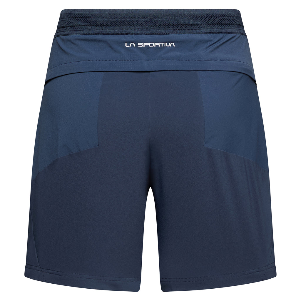 Shorts Trail Guard Femme (2025) Ciel nocturne/Craie Alt View #4
