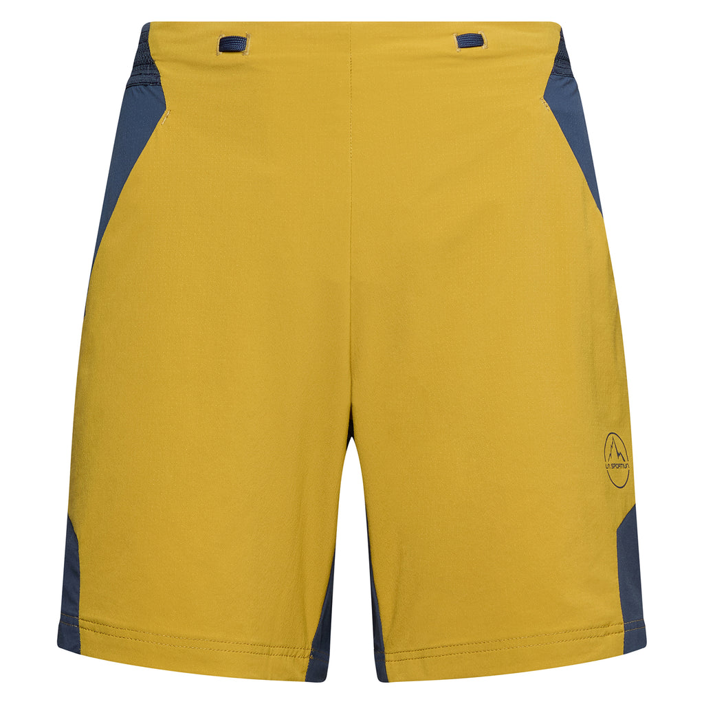 Shorts Trail Guard Femme (2025) Savane/Ciel nocturne Alt View #3
