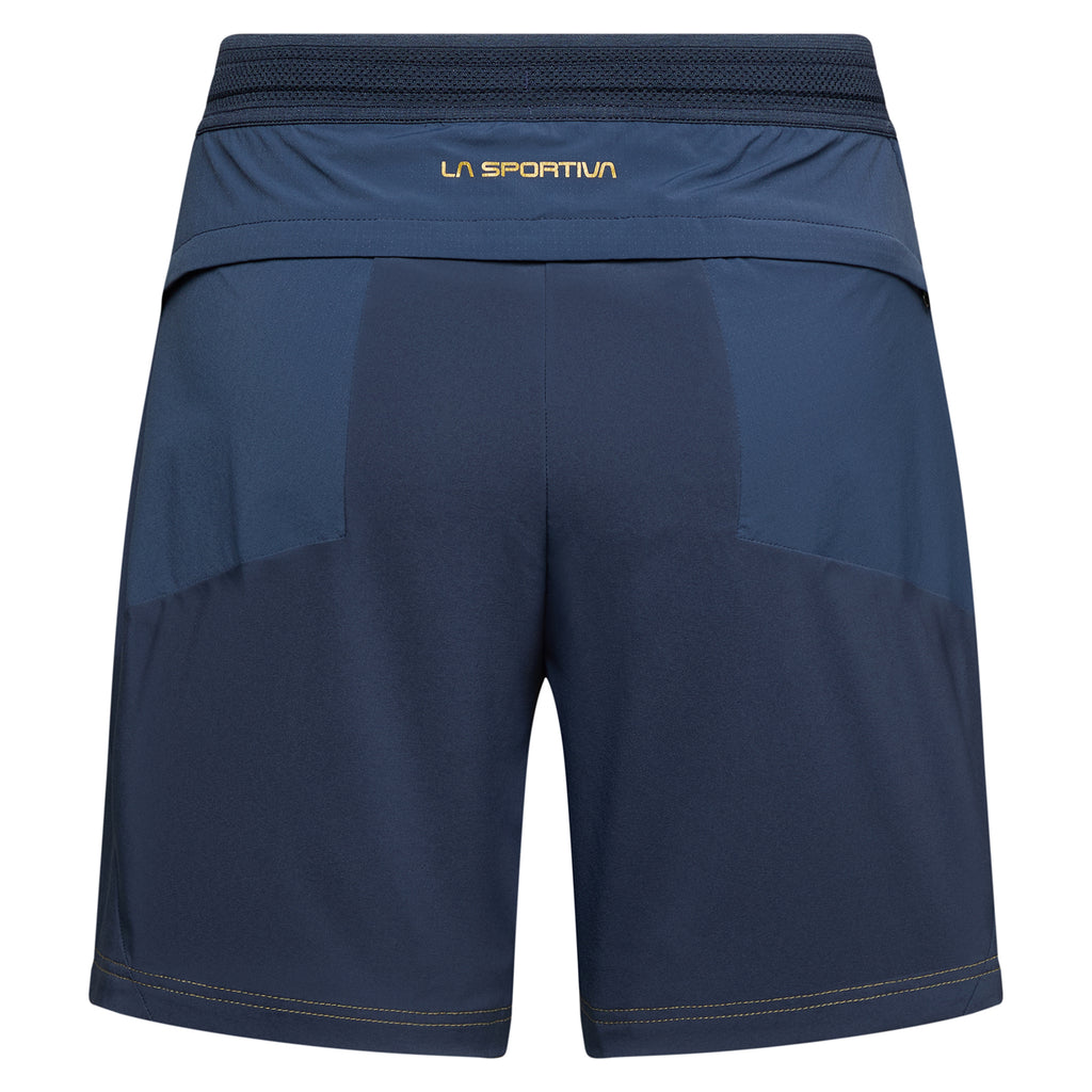 Shorts Trail Guard Femme (2025) Savane/Ciel nocturne Alt View #4
