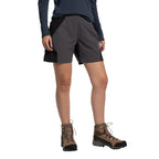 Shorts Trail Guard Femme (2025) Onyx/Noir Alt View #1