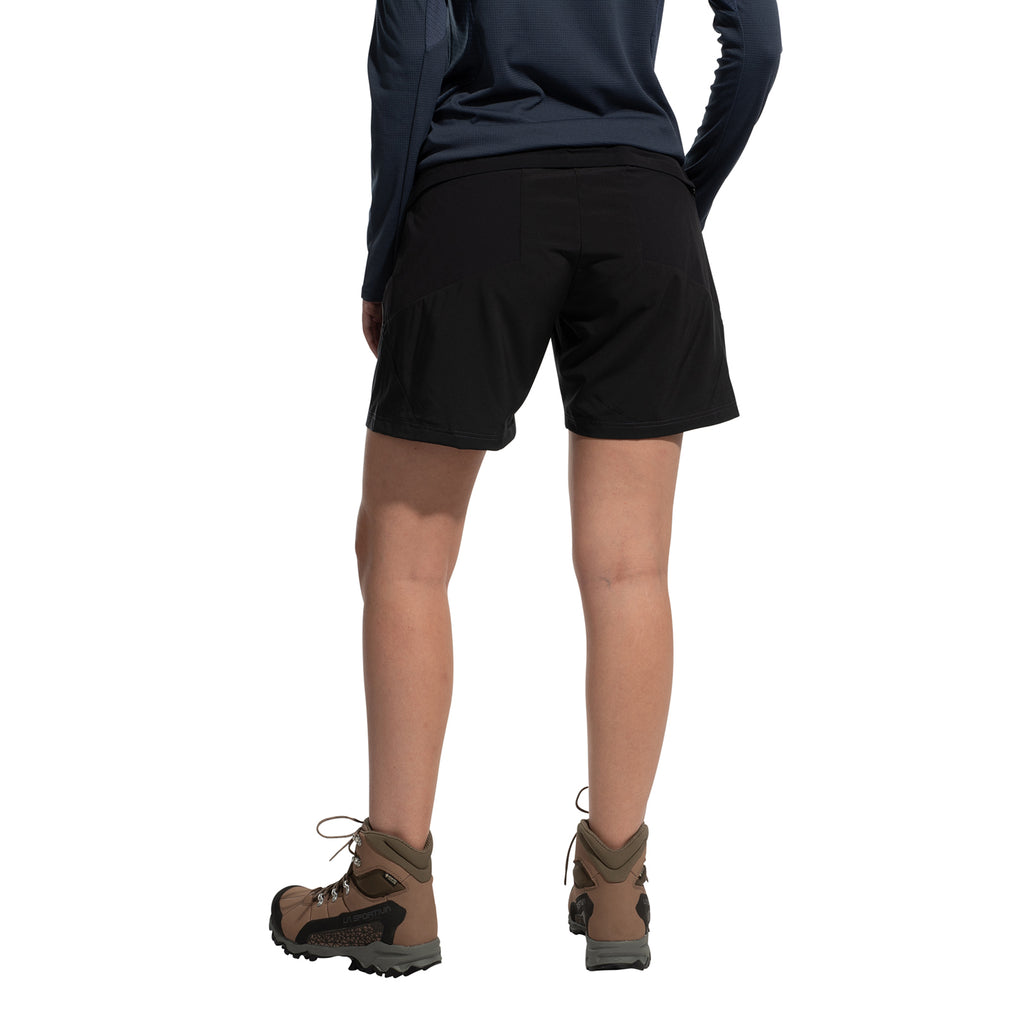 Shorts Trail Guard Femme (2025) Onyx/Noir Alt View #4

