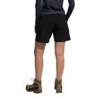 Shorts Trail Guard Femme (2025) Onyx/Noir Alt View #4