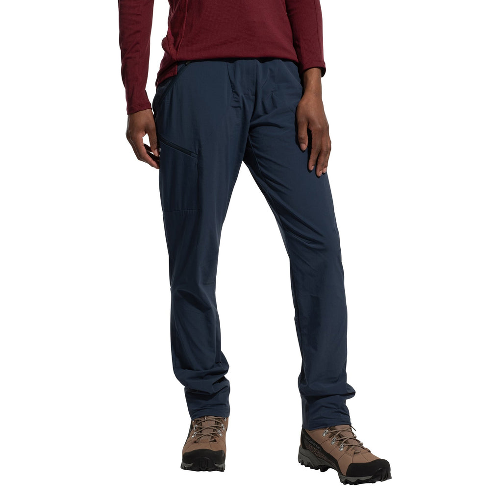 Pantalon Monument Femme (2025) Night Sky/Chalk Alt View #1
