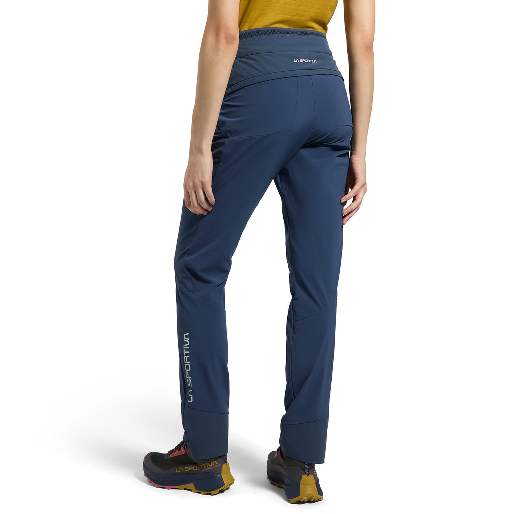 Pantalon Monument Femme (2025) Night Sky/Chalk Alt View #5
