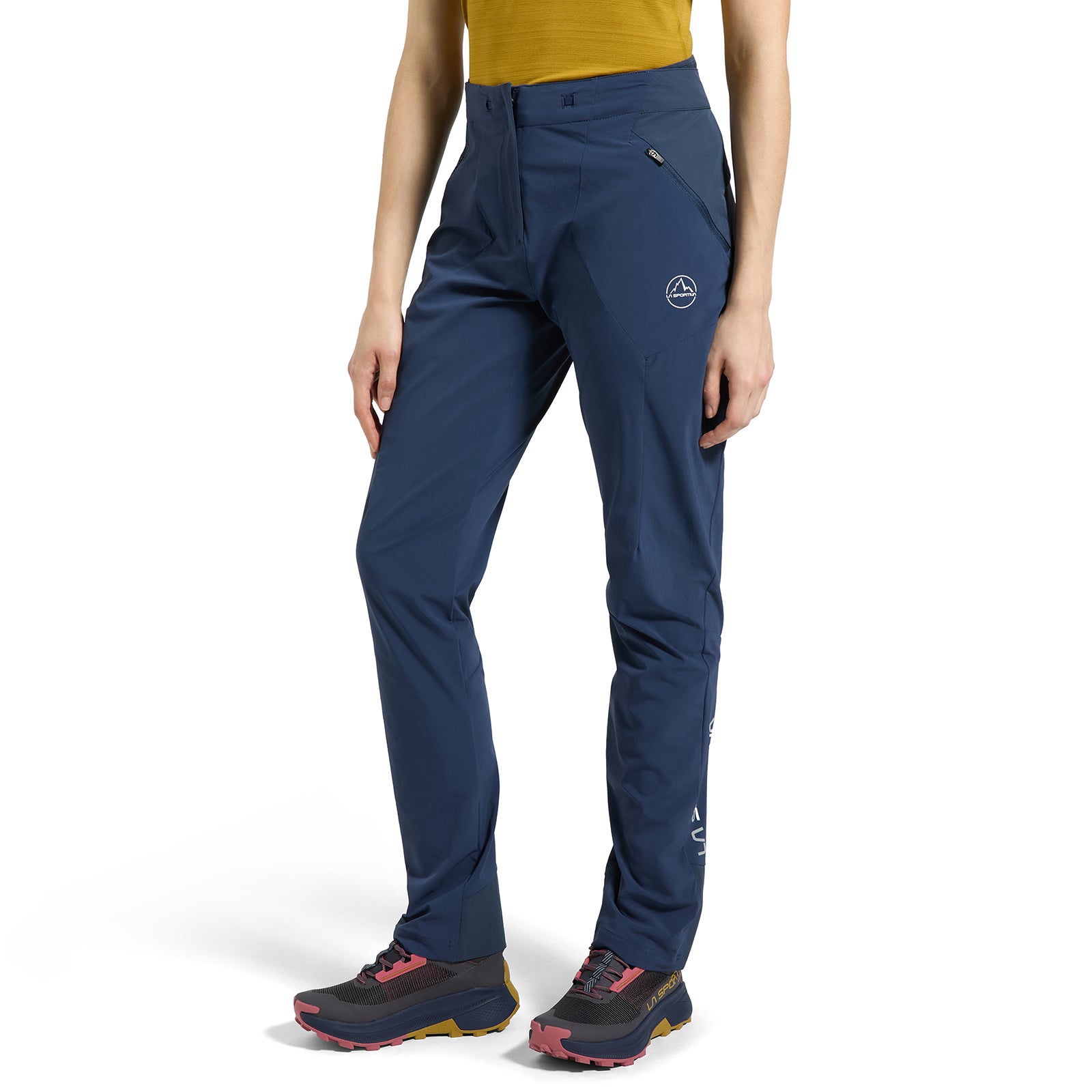 Pantalon Monument Femme (2025) Night Sky/Chalk Alt View #6
