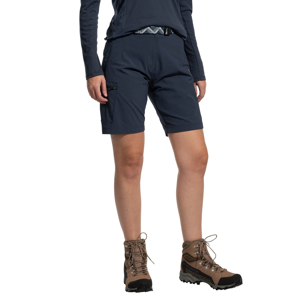 Shorts West Crest Femme (2025) Night Sky/Chalk Alt View #1
