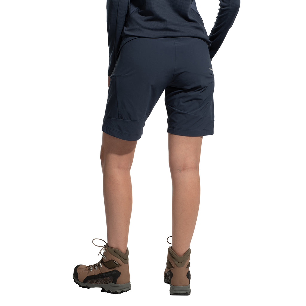 Shorts West Crest Femme (2025) Night Sky/Chalk Alt View #2
