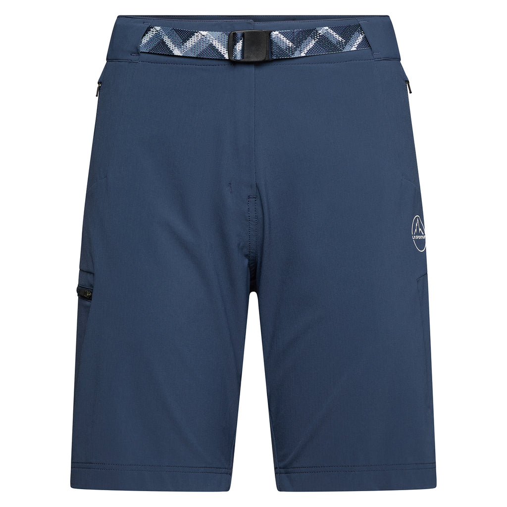 Shorts West Crest Femme (2025) Night Sky/Chalk Alt View #5
