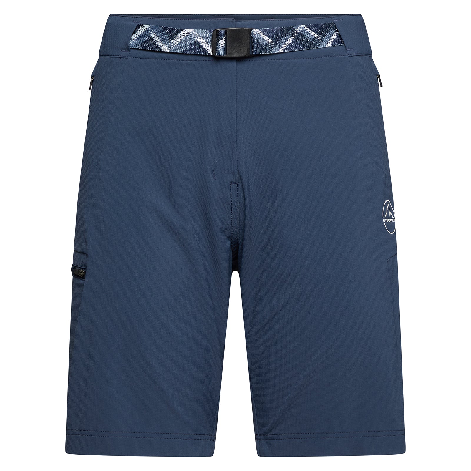 Shorts West Crest Femme (2025) Night Sky/Chalk Alt View #5
