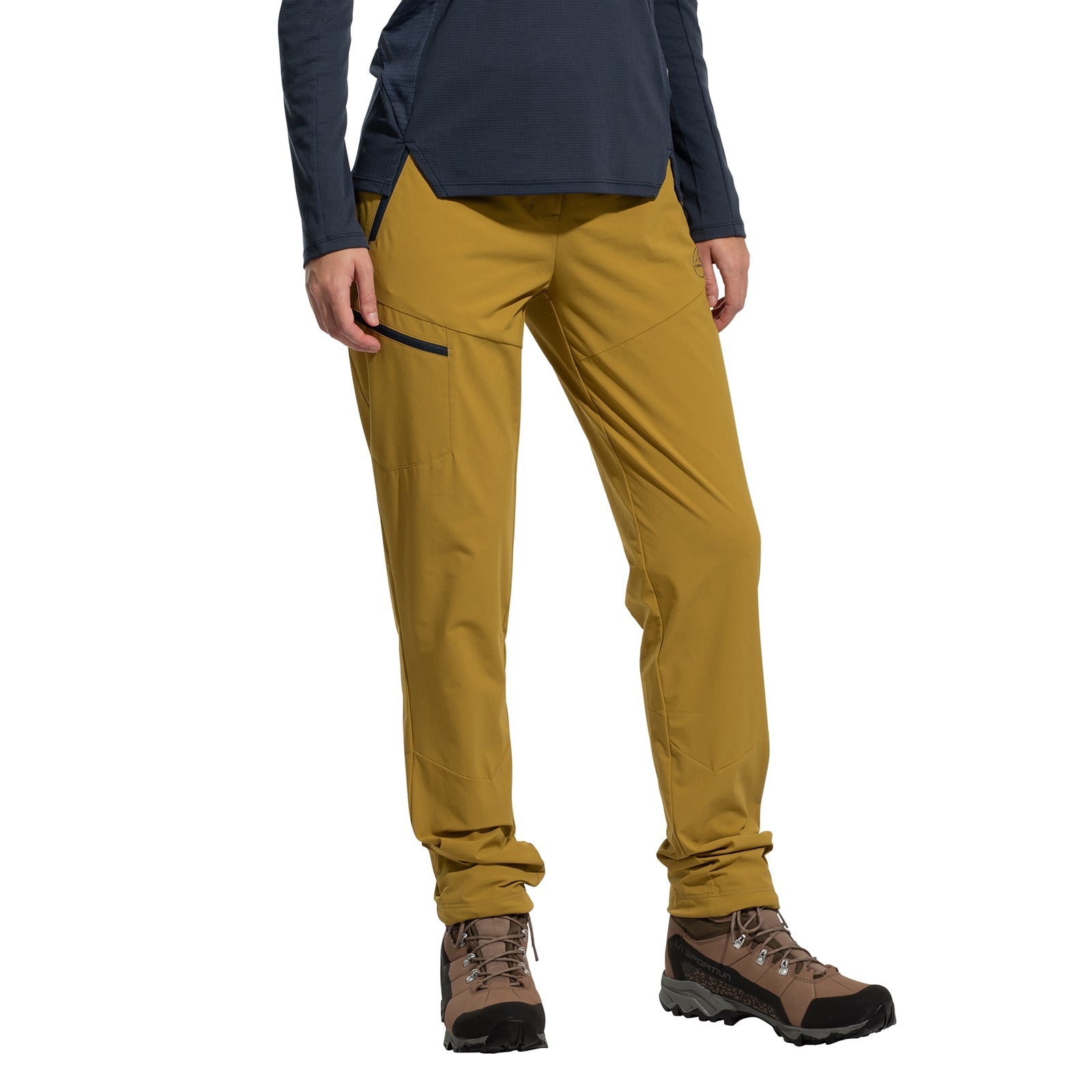 Pantalon West Crest Femme (2025) Savane/Ciel nocturne