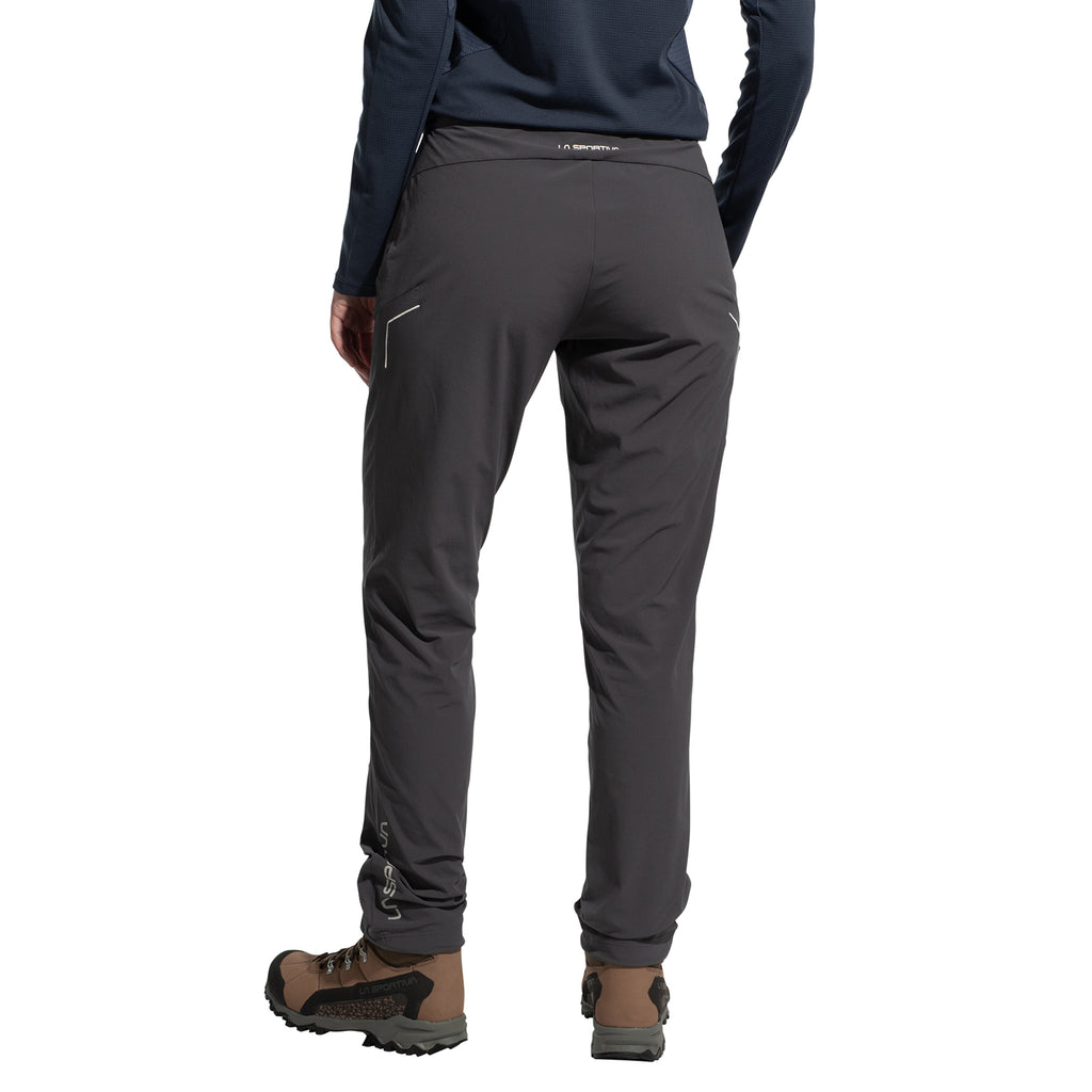 West Crest Pants Women's (2025) Onyx/Chalk Alt View #2
