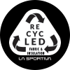 icon for Recycled Fabric and Insulation