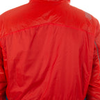 Guide alpin Primaloft Hoody Homme (2024) Coquelicot/Bleu orage Alt View #4
