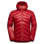 Doudoune Aiguille Homme Sangria Alt View #3